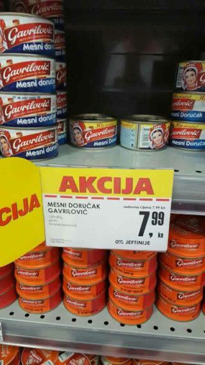 Apsurdni detalji iz supermarketa: Na prvi pogled sve izgleda normalno, no pogledajte malo bolje