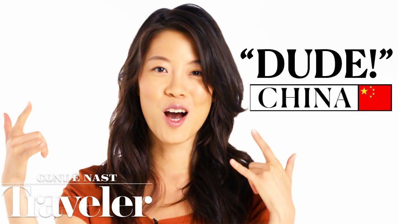 70 ljudi iz 70 država pokušalo je imitirati Amerikance, pogledajte kako ih je Hrvat sprdao