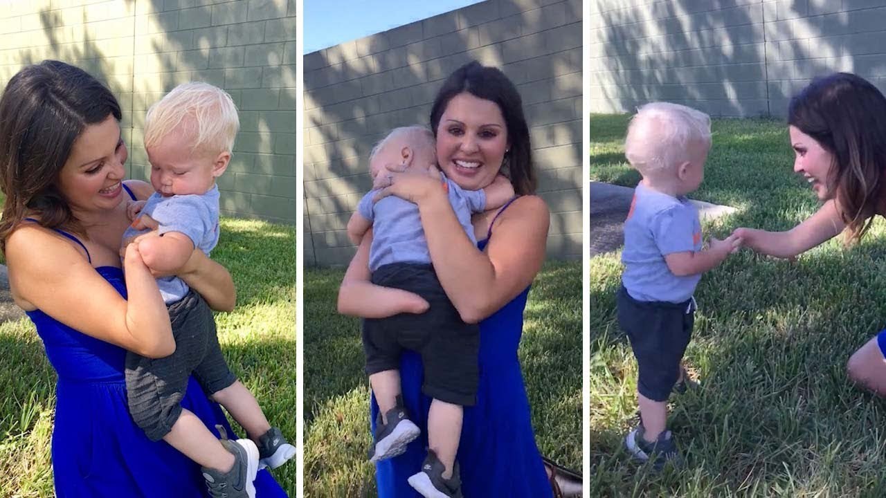 VIDEO Kad je primijetio da ima isti "nedostatak" kao on, dječačić je htio zagrliti nepoznatu ženu