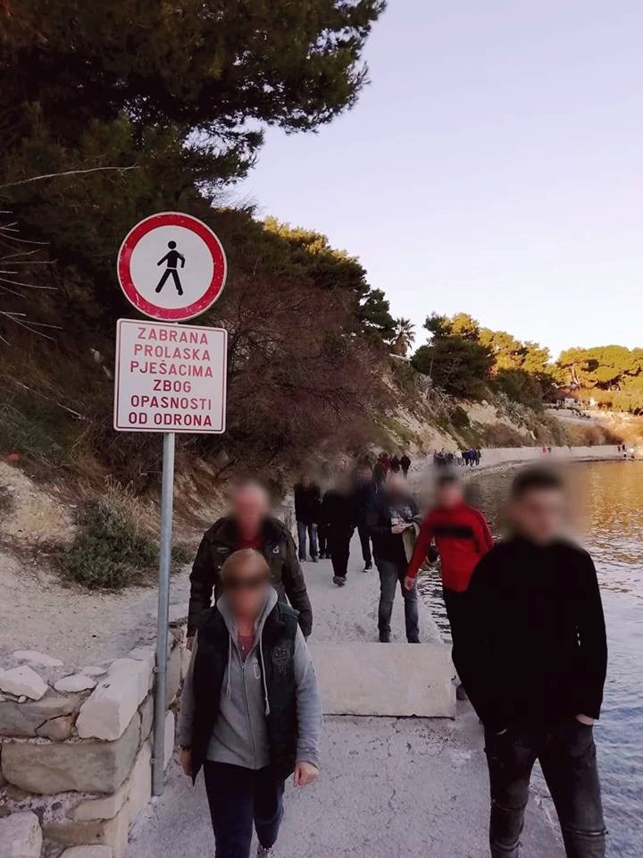 Slika koja govori više od tisuću riječi: Evo što ljudi u Hrvatskoj misle o znakovima upozorenja