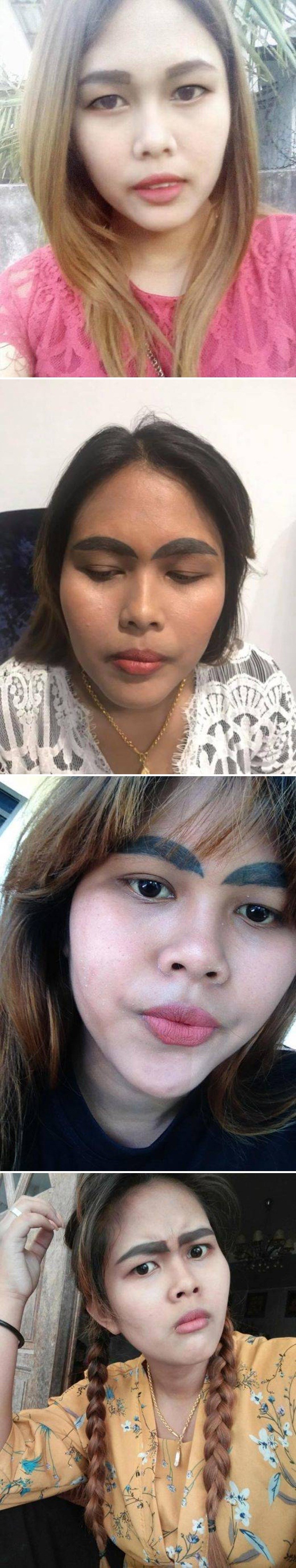 Mlada žena je išla na tetoviranje obrva, a rezultat ju je potpuno šokirao i razočarao