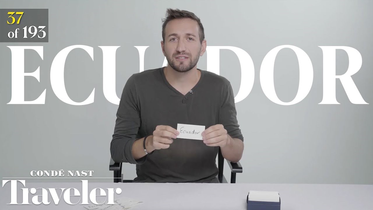 Čovjek koji je posjetio sve države svijeta otkrio je svoja najljepša sjećanja, evo što je rekao za Hrvatsku