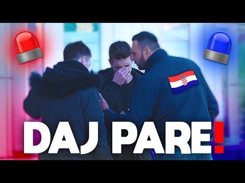 Koliko su Zagrepčani pošteni? Ispred shopping centra im je ispao novčanik, snimili su reakcije prolaznika