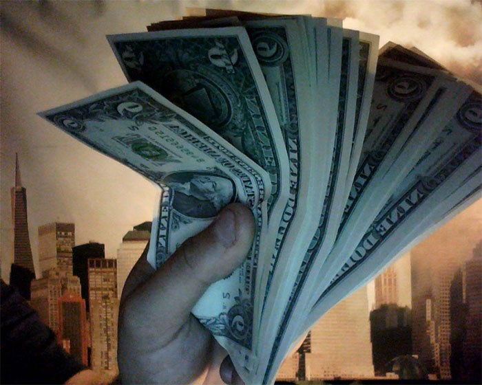 Netko je isprobao jednu od onih dosadnih reklama za zaradu hrpe novca, evo što se dogodilo