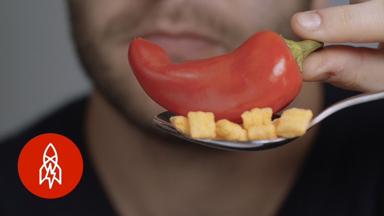 VIDEO Ovaj čovjek namjerno jede nenormalnu kombinacije hrane, a razlog je dosta zeznut