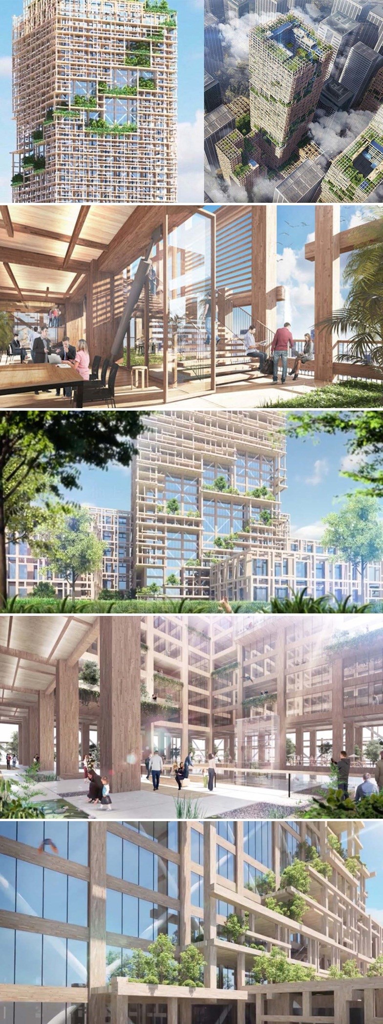 Japanci planiraju graditi neboder kakav svijet još nije vidio