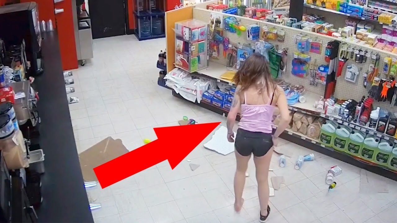 VIDEO Najsmješnije i najgluplje krađe snimljene kamerom: Mislili su da ih nitko neće otkriti, ali...