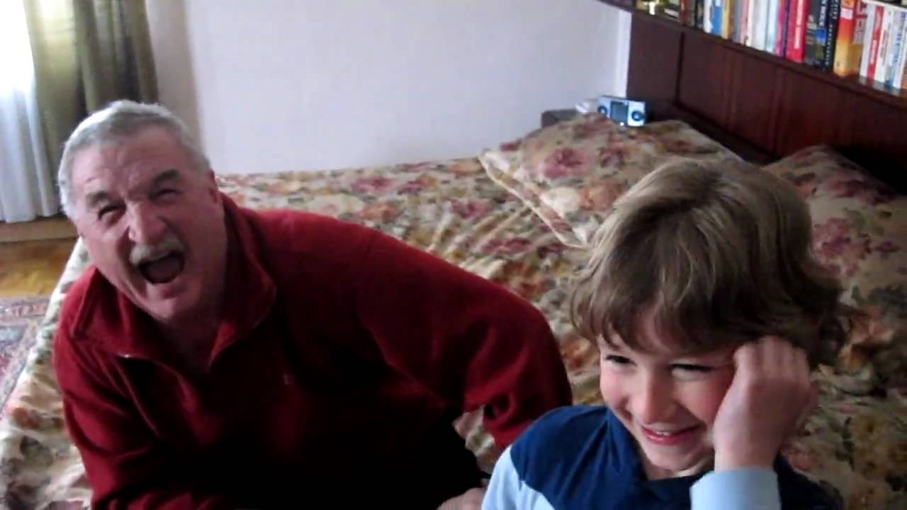 VIDEO PREPUN EMOCIJA Pogledajte djedovu reakciju nakon neočekivanog posjeta