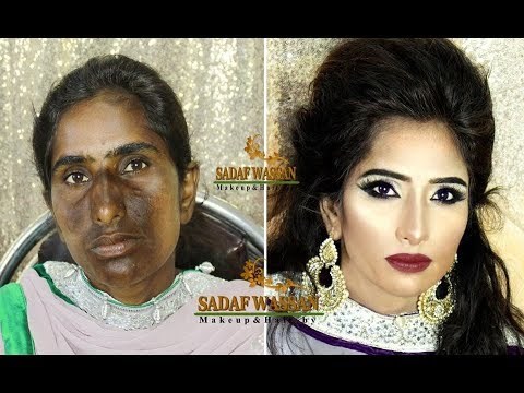 VIDEO Žena s kožnim problemom na licu posjetila je vizažisticu i doživjela nevjerojatnu transformaciju