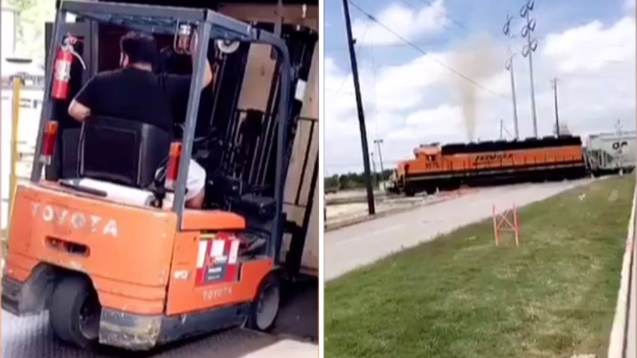 Radnik snimio najgori radni dan u svom životu, naživcirao ga je čitav niz čudnih događaja