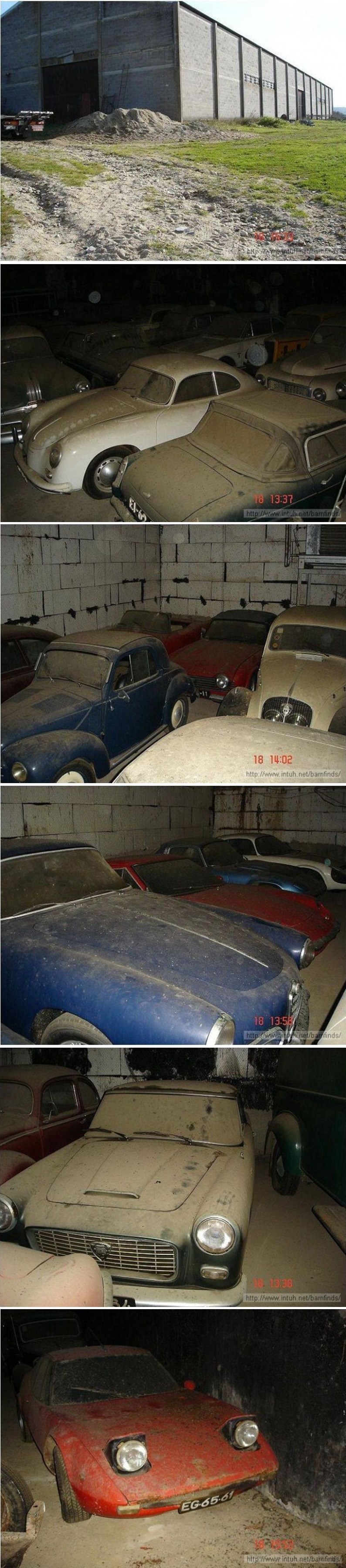 Umirovljenik je kupio veliko imanje s građevinom koju je htio srušiti. Unutra se krilo neočekivano blago