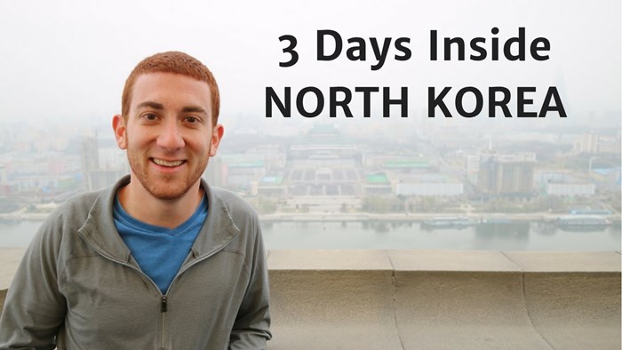 "VIDEO KOJI ĆE VAM OTVORITI OČI" Amerikanac posjetio Sjevernu Koreju i vidio drugu stranu najizoliranije države