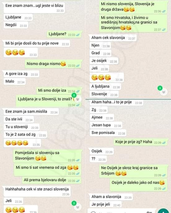 Dijete gastarbajtera upoznaje domovinu: Dogovarala je susret, a nije znala razliku između Slovenije i Slavonije