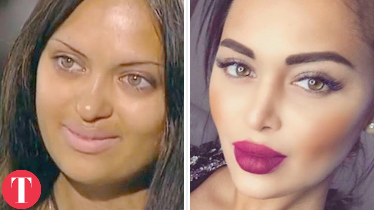 Svi im se dive, no samo rijetki znaju kako su poznate mankenke s Instagrama izgledale prije operacija