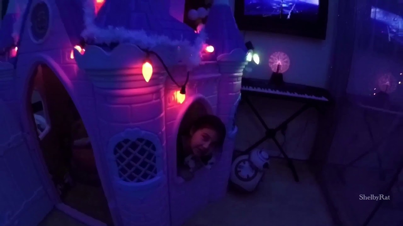 PRELIJEP POKLON Tata je pokazao kako je svojoj princezici napravio sobu o kojoj sanjaju sve djevojčice