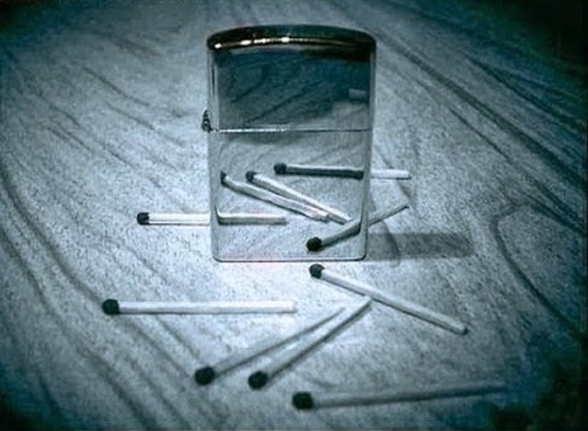 Mnogi ne uspiju odgovoriti na jednostavno pitanje: Koliko šibica vidite na ovom stolu?