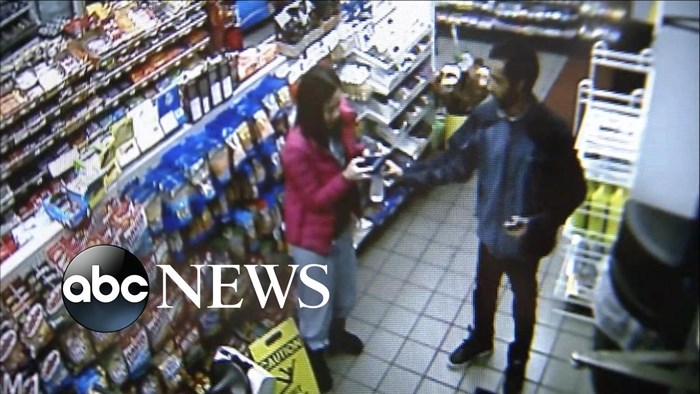 VIDEO Mladi zaposlenik benzinske postaje spriječio je otmicu žene na nevjerojatan način