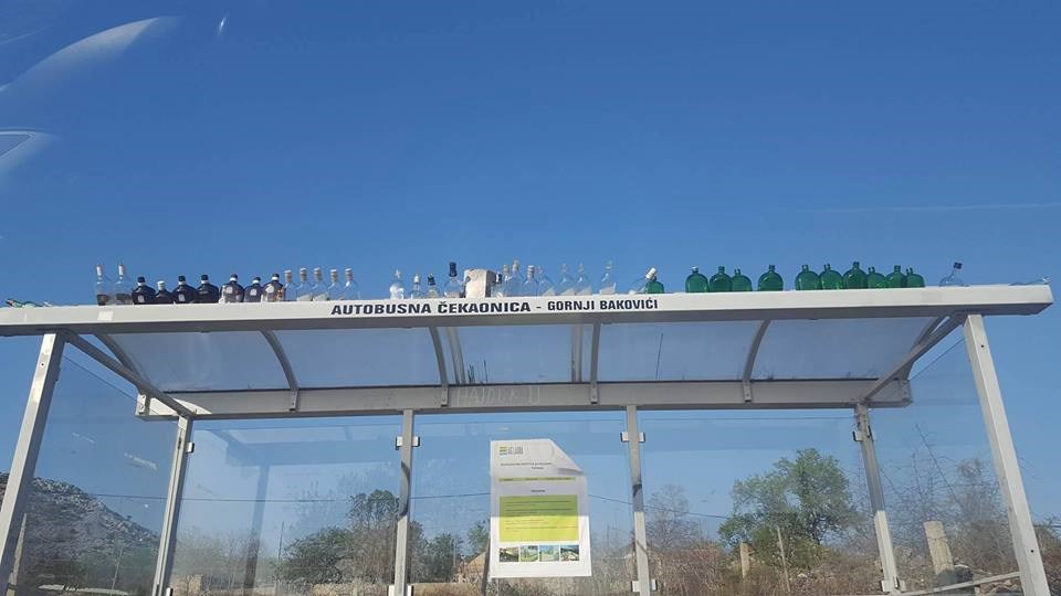 Znate li po čemu je posebna jedna od najčudnijih autobusnih stanica u Hrvatskoj?