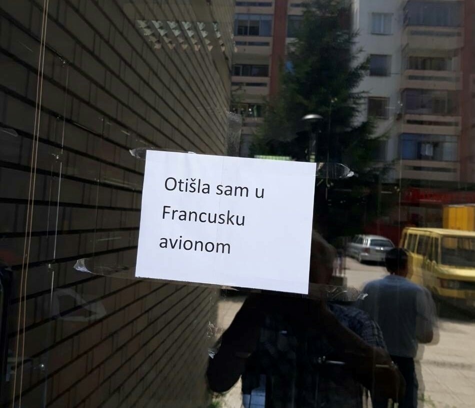 Krojačica iz BiH svojim je klijentima detaljno objasnila zbog čega joj je radnja zatvorena