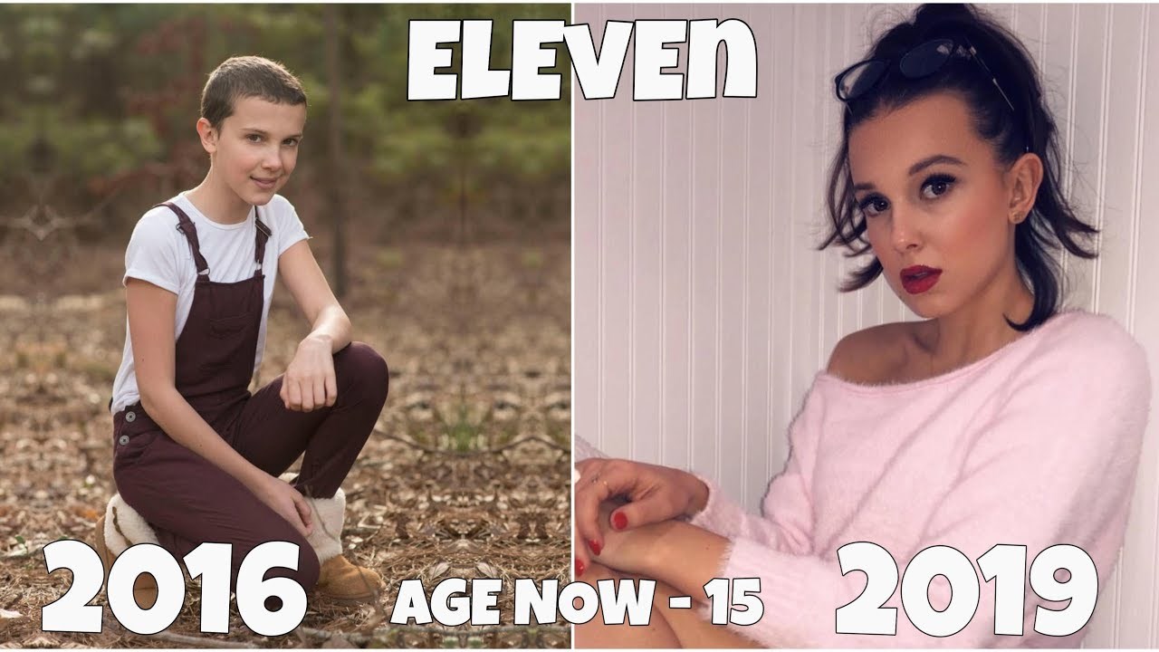 Iznenadit ćete se kad vidite kako danas izgledaju glavni glumci hit serije "Stranger Things"