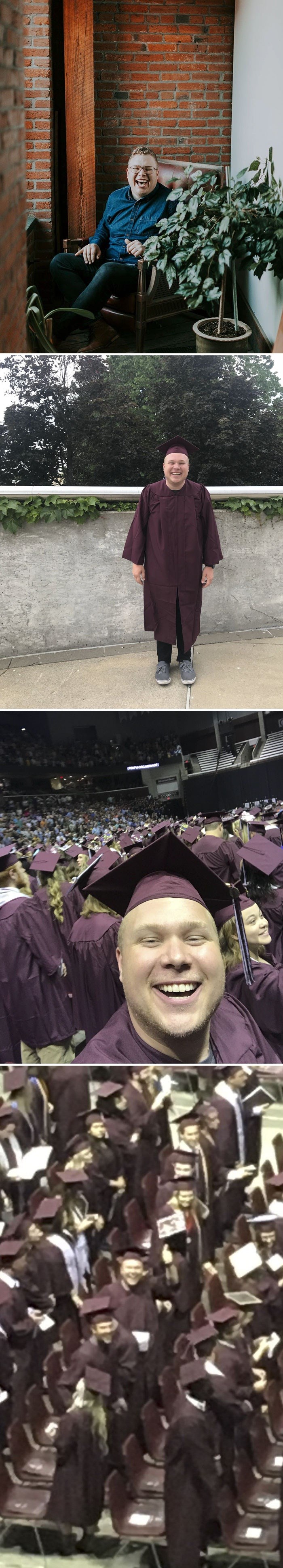 Ovaj lik je platio 240 kuna kako bi "dobio diplomu" fakulteta kojeg nije ni završio