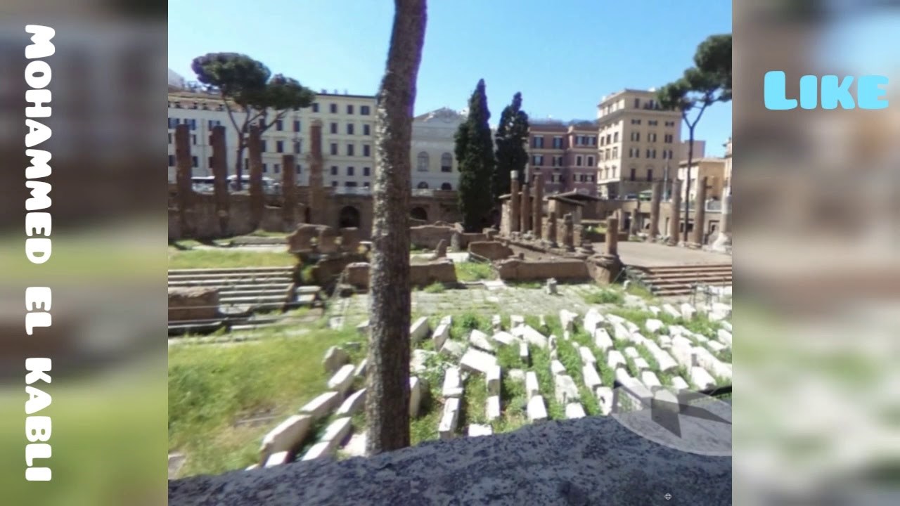 VIDEO U Rimu vas na Google Street Viewu čeka iznenađenje koje će vas nasmijati i popraviti vam dan