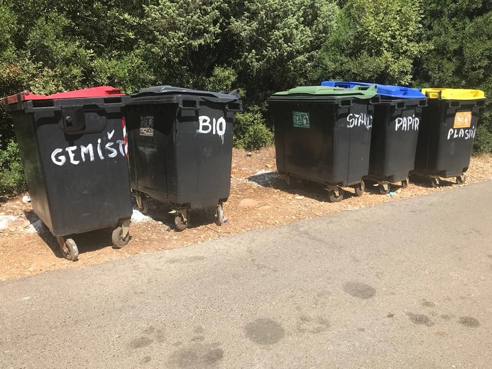 Evo što se dogodi kada bivšem gastarbajteru date da označi kontejnere za smeće