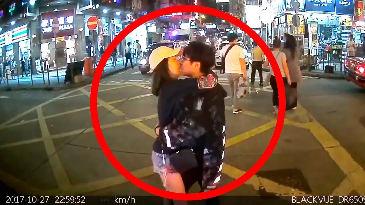 Obične vožnje gradom pretvorile su se u nezaboravna iskustva, pogledajte što su auto kamere snimile