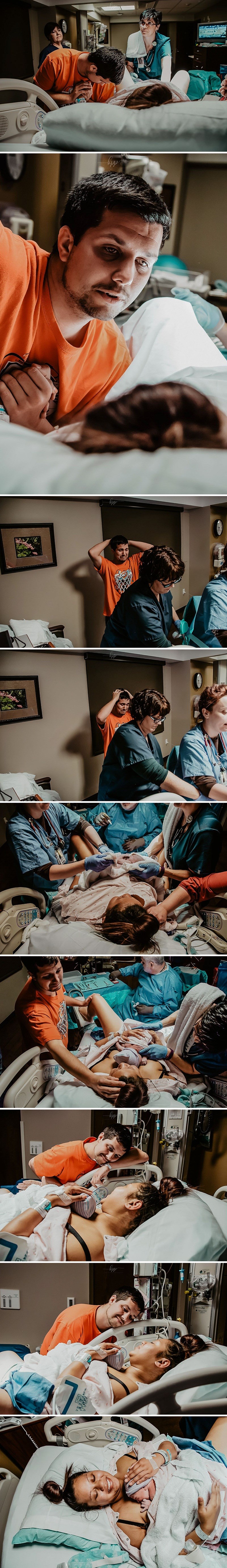 Svi su mislili da je zaplakao od sreće jer je dobio sina, no onda je muškarac otkrio pravi razlog