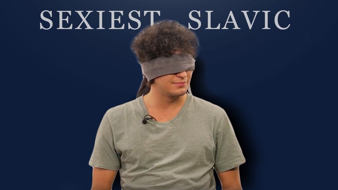 VIDEO Žene su se naježile kad su ga čule: Pogledajte kako je hrvatski postao "najsexy slavenski jezik"