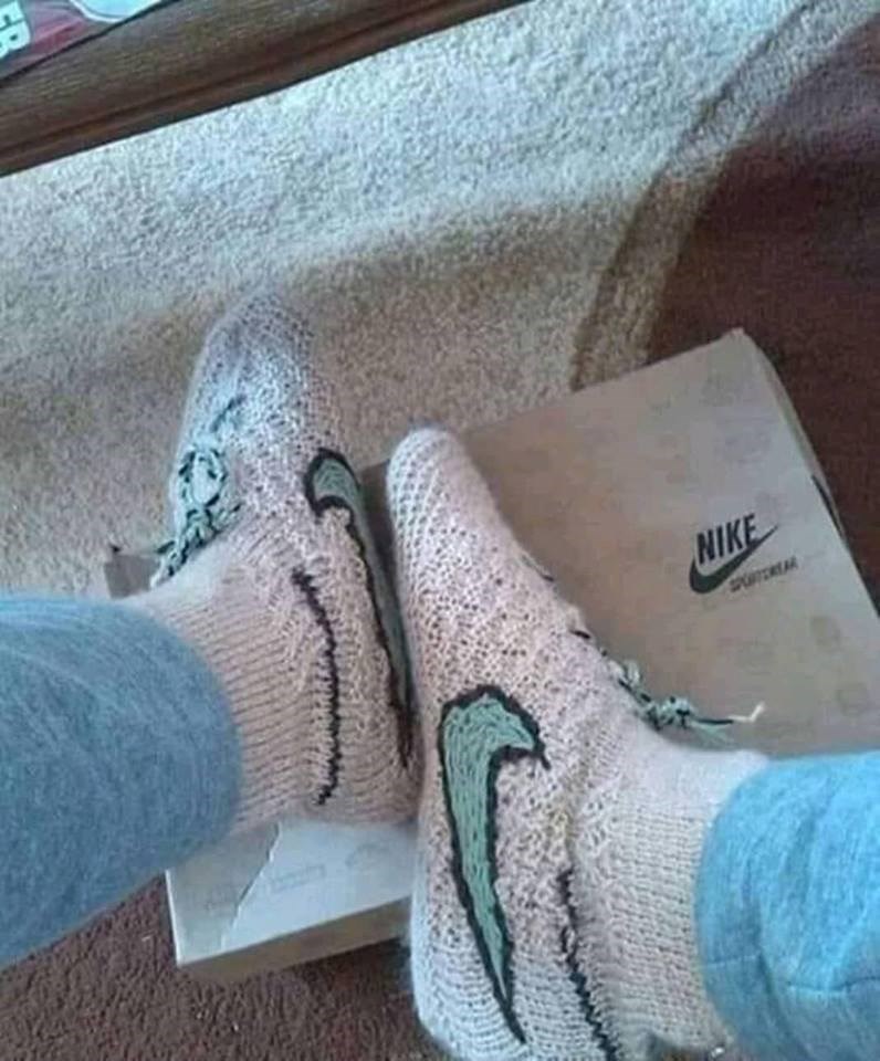 Bakin poklon bolji je od bilo kojih Nike tenisica, bitna je uložena ljubav i trud