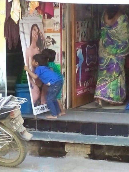 Ovim dječačićima se očito pilo mlijeko pa su napravili nešto što će vas nasmijati