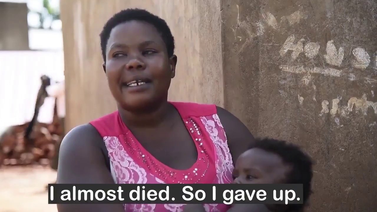 VIDEO Cijeli svijet se čudi ženi iz Afrike koja ima 39 godina i 38 djece. Broj je trebao biti još veći, ali...