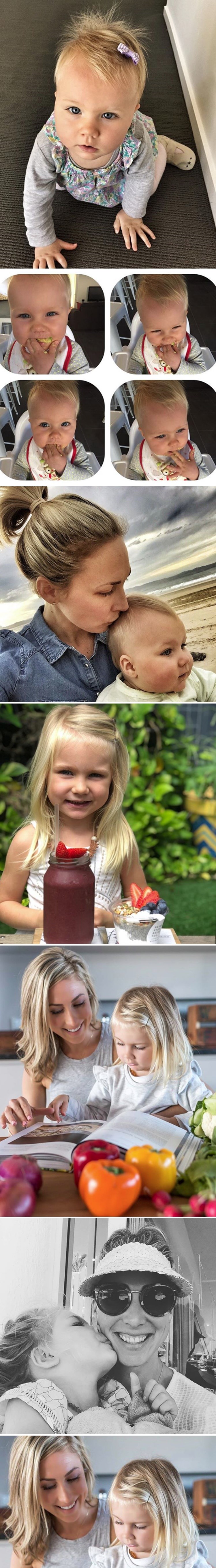 Mama je dijete od rođenja stavila na posebnu prehranu, kaže da je bila bolesna samo jednom u životu