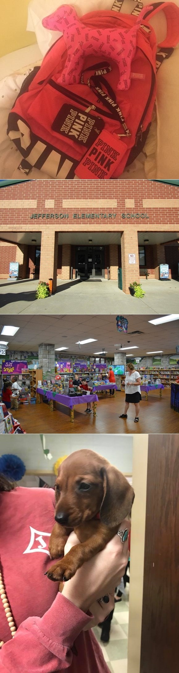 Učiteljicu je iznenadilo ono što je našla u torbi djevojčice iz drugog razreda