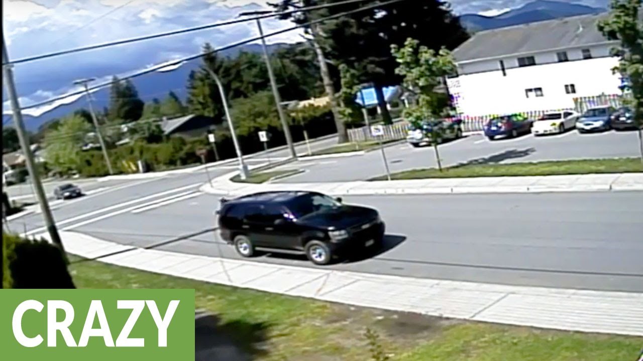 VIDEO Je li ovo mjesto ukleto? Nadzorna kamera je snimila čitav niz čudnih događaja