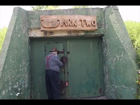 Paranoični muškarac se desetljećima pripremao za nuklearnu apokalipsu, nećete vjerovati što je smjestio u bunkeru!