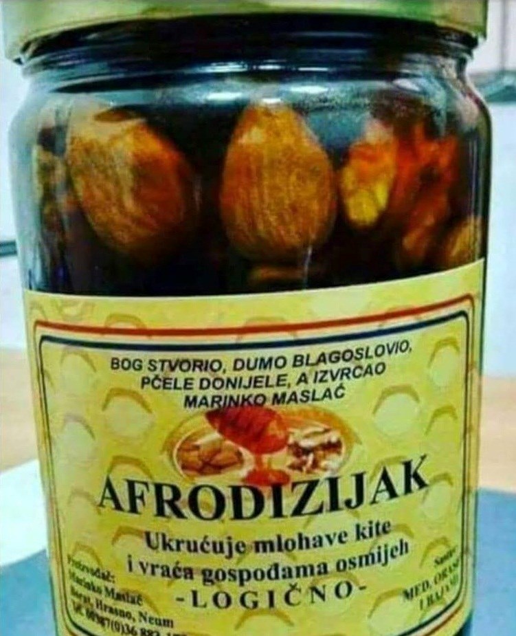 Kada svoj proizvod predstavite na ovakav način, logično je da će osvojiti društvene mreže