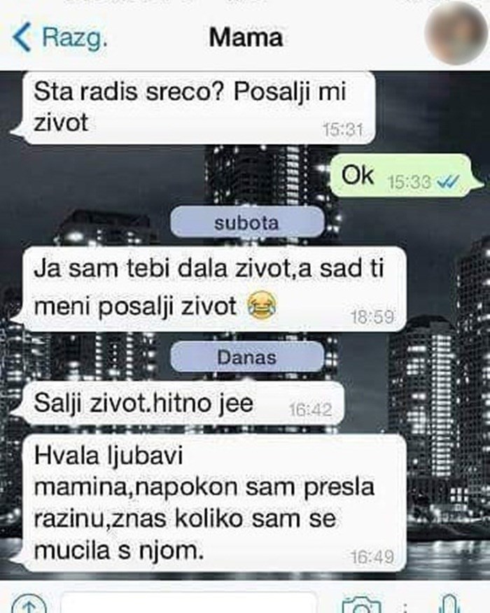Mama otkrila novu zanimaciju na mobitelu, kćer počela dobivati čudne poruke