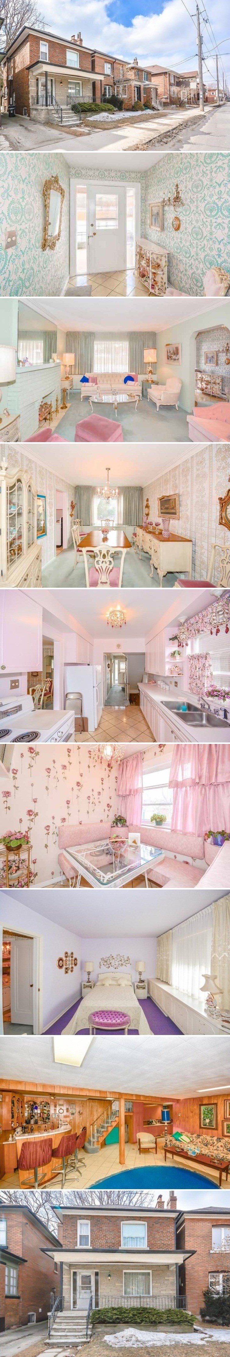 96-godišnja bakica zadivila je sve ljude koji su vidjeli unutrašnjost njene kuće