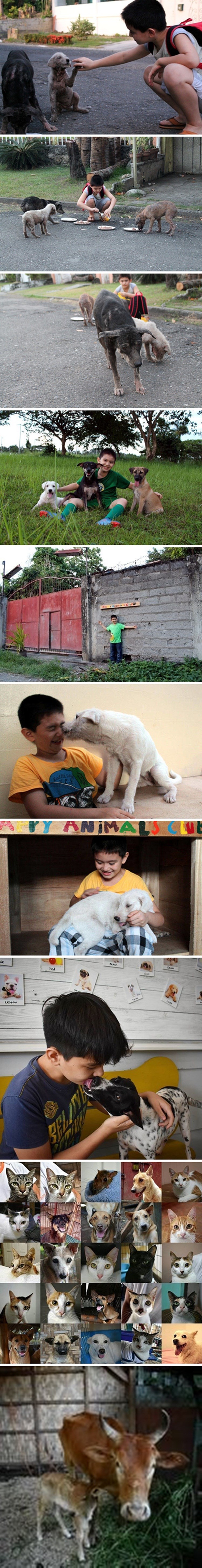 Dječak je svakog dana nestajao na nekoliko sati, a onda je njegov otac saznao što se zapravo događa