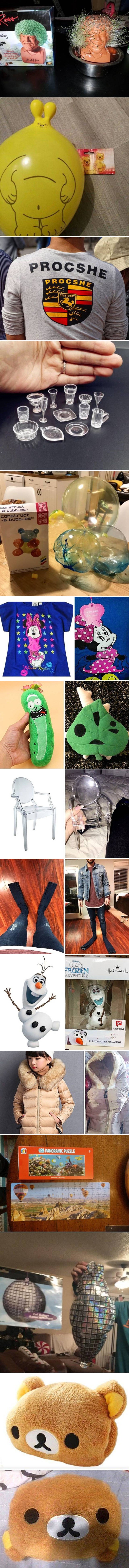 Kupovina preko interneta može biti opasna, ovi kupci su ostali razočarani kad su vidjeli što su dobili