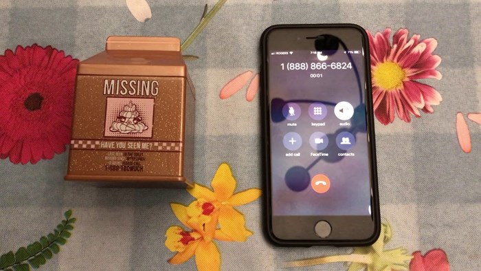 VIDEO Tata je nazvao telefonski broj napisan na djetetovoj igrački, nije mogao vjerovati tko se javio
