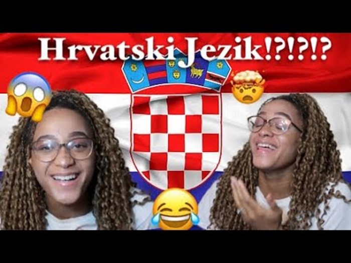 VIDEO Amerikanka koja uči hrvatski pokušala je izgovoriti prave kobasice od riječi, koju joj ocjenu dajete?