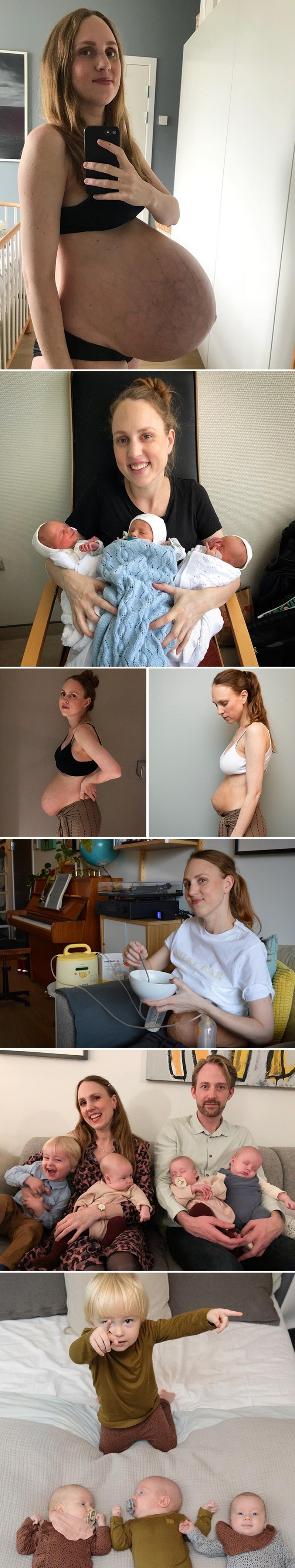 Mama koja je postala poznata zbog ogromnog trbuha otkrila je što se dogodilo s njenim tijelom nakon trudnoće