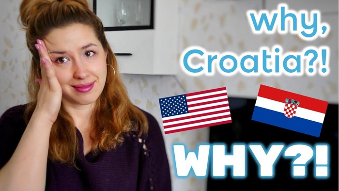 Amerikanka koja živi u Hrvatskoj otkrila je 5 stvari koje ih kod nas jako zbunjuju