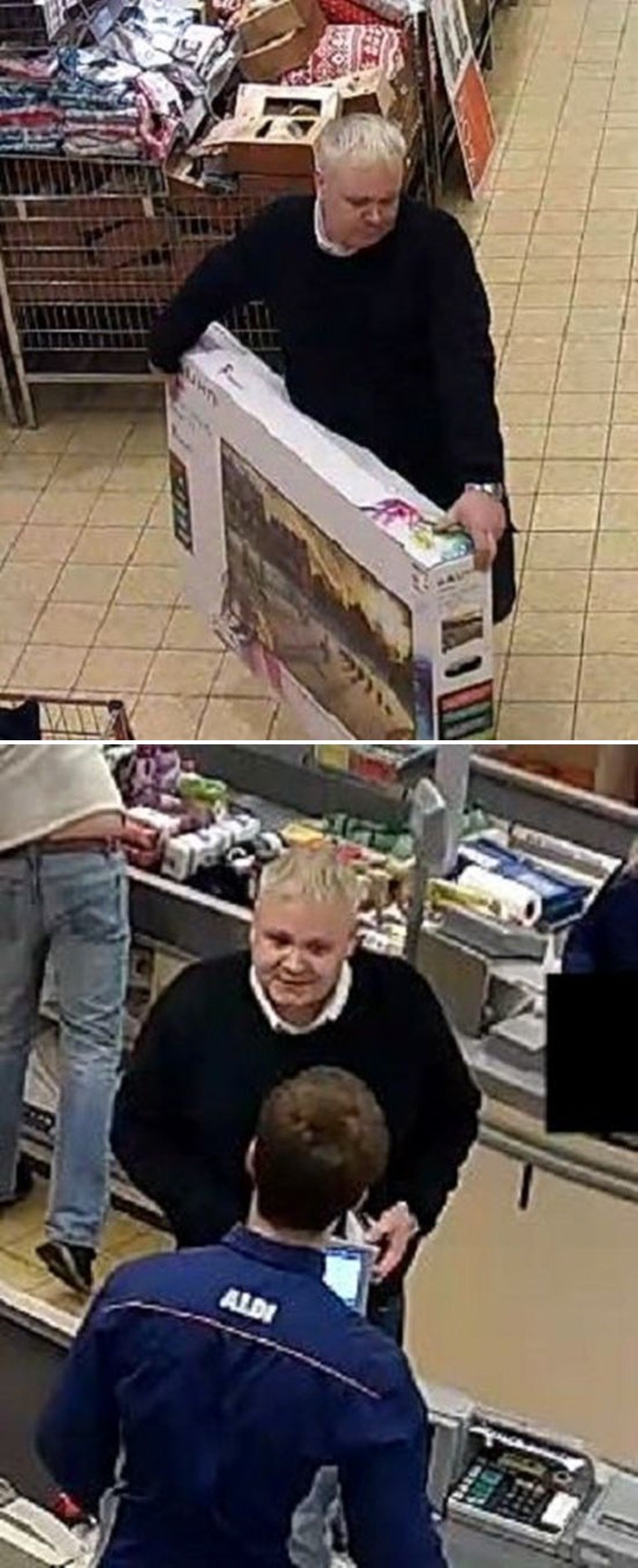 Stariji muškarac s osmijehom na licu došao u trgovinu i na nevjerojatan način prevario blagajnika