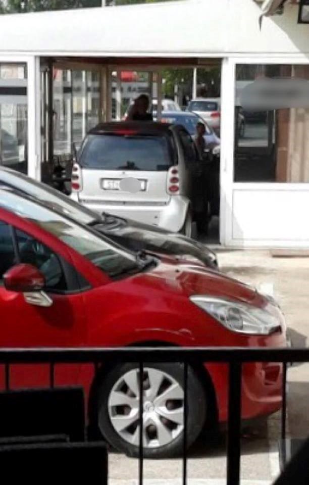 Netko je u Splitu odlazak u kafić predoslovno shvatio