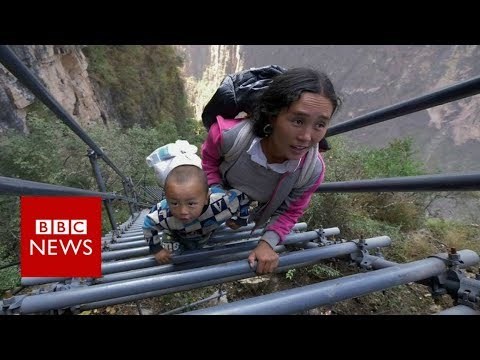 KINEZI SE NE ŠALE Pogledajte kako su počeli iskorjenjivati siromaštvo u najzabačenijim dijelovima države