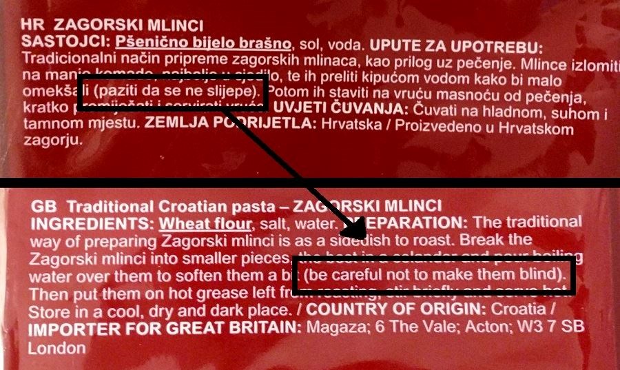 Evo zbog čega trebate naći dobrog prevoditelja ako planirate svoj proizvod izvoziti u inozemstvo